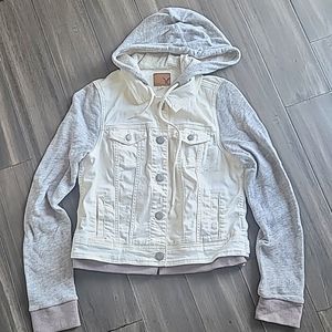 American Eagle outfitters jean jacket